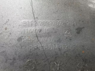 7033707 Бампер задний BMW 5 E60/E61 Арт e8223008, вид 10