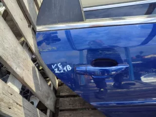  Дверь задняя правая Opel Vectra C  Арт e8223415, вид 2
