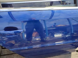  Дверь задняя правая Opel Vectra C  Арт e8223415, вид 3