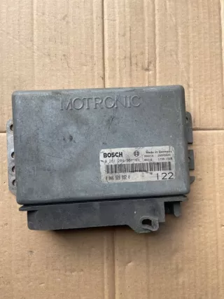  Блок управления двигателем Fiat Bravo 1 Арт e8223420, вид 1