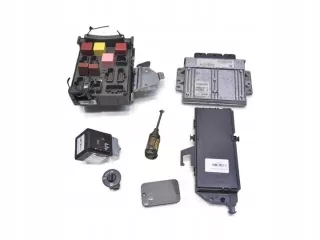8200279458 8200323228 S2000RPMT 8200401258 8200315964 8200447438 8200468515 Блок управления двигателем Renault Espace 4 Арт e8223836, вид 1