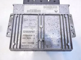 8200279458 8200323228 S2000RPMT 8200401258 8200315964 8200447438 8200468515 Блок управления двигателем Renault Espace 4 Арт e8223836, вид 5