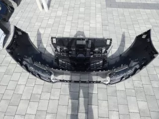 620363078R Бампер передний Renault Scenic 3 Арт e8223984, вид 12