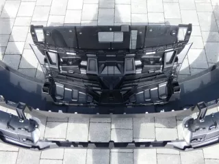 620363078R Бампер передний Renault Scenic 3 Арт e8223984, вид 14