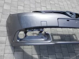620363078R Бампер передний Renault Scenic 3 Арт e8223984, вид 2