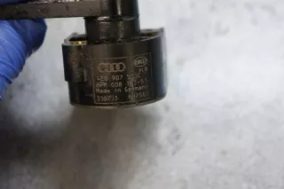 4E0941285E 4E0907503C Датчик дорожного просвета Audi A8 D3 (S8) Арт e8230400, вид 4
