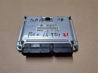 045906019BP Блок управления двигателем Volkswagen Polo 4 Арт e8231800, вид 1