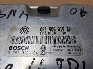 045906019BP Блок управления двигателем Volkswagen Polo 4 Арт e8231800, вид 2