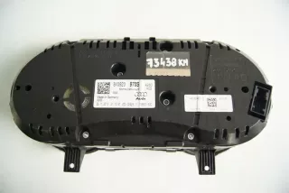 8V0920970S Щиток приборов (приборная панель) Audi S3 8V Арт e8232511, вид 2