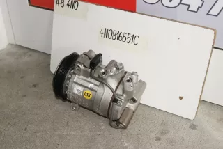 4N0816551C Компрессор кондиционера Audi A8 D5 (S8) Арт e8234243, вид 3