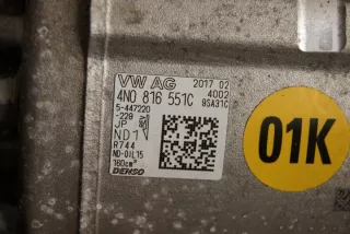 4N0816551C Компрессор кондиционера Audi A8 D5 (S8) Арт e8234243, вид 4