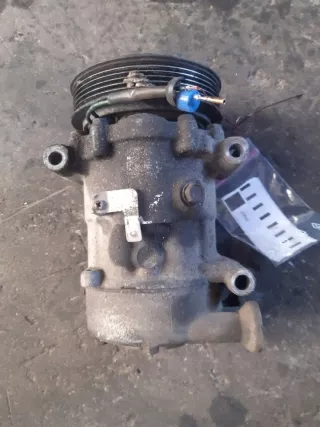 SD6VBLF Компрессор кондиционера Saab 9-5 2 Арт e8234685, вид 1