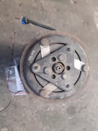 SD6VBLF Компрессор кондиционера Saab 9-5 2 Арт e8234685, вид 2
