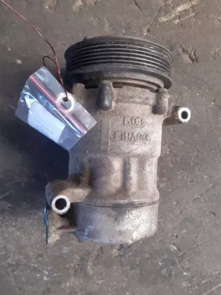 SD6VBLF Компрессор кондиционера Saab 9-5 2 Арт e8234685, вид 5