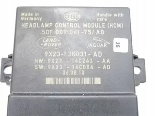 9X2313K031AD 9X2314C084AD 9X2314C243AA Блок управления светом Jaguar XF 250 Арт e8236338, вид 3