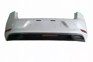 5G6807421BK Бампер задний Volkswagen Golf 7 Арт e8237815, вид 1