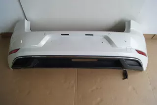 5G6807421BK Бампер задний Volkswagen Golf 7 Арт e8237815, вид 2