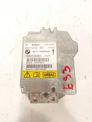 9159794 Блок AirBag Chevrolet Malibu 5 Арт e8244169, вид 1