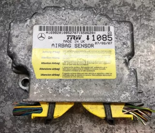 A1698201085 Блок AirBag Mercedes A W169 Арт e8244449, вид 1