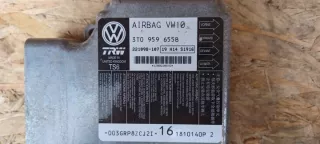 3T0959655B Блок AirBag Skoda Superb 2 Арт e8244722, вид 2