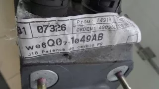 6Q0711049AB Кулиса Seat Ibiza 5 Арт e8246887, вид 7