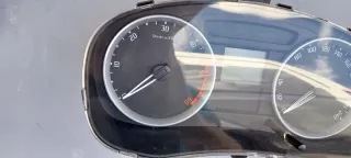 5J0920810C Щиток приборов (приборная панель) Skoda Fabia 2 Арт e8248165, вид 2