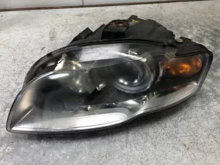 8E0941003AM Фара левая Audi A4 B7 Арт e8248534, вид 2