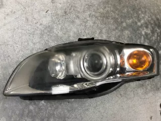 8E0941003AM Фара левая Audi A4 B7 Арт e8248534, вид 3