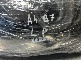 8E0941003AM Фара левая Audi A4 B7 Арт e8248534, вид 8
