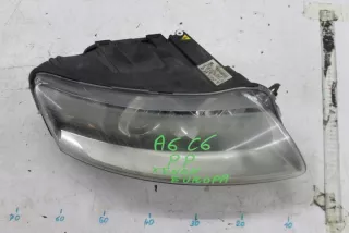 4F0941004AK Фара правая Audi A6 C6 (S6,RS6) Арт e8248652, вид 3