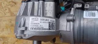 6C1423510AD 6C1909144M Рулевая колонка Skoda Fabia 3 Арт e8251873, вид 2