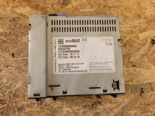 39180552 Блок навигации Opel Astra K Арт e8252299, вид 1