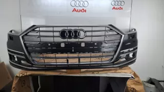 2011-2016 Бампер передний Audi Q3 1 Арт e8255824, вид 1