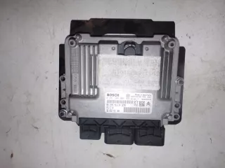 9665291180 Блок управления двигателем Peugeot 308 1 Арт e8258599, вид 1