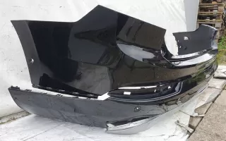 31353390 Бампер задний Volvo XC90 2 Арт e8259538, вид 4