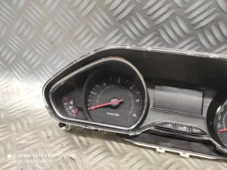 9805400480 Щиток приборов (приборная панель) Peugeot 208 Арт e8261320, вид 2