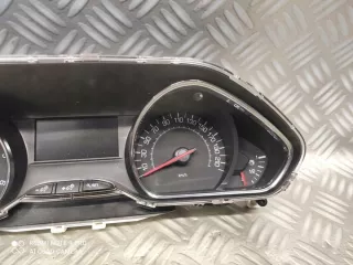 9805400480 Щиток приборов (приборная панель) Peugeot 208 Арт e8261320, вид 3