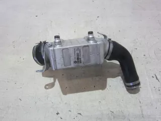 N63B44 7575403 17517575403 13717575405 7575405 Интеркулер BMW 5 F10/F11/GT F07 Арт e8262472, вид 2