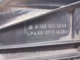 1685000293 A1685050355 Вентилятор радиатора Mercedes Vaneo Арт e8263696, вид 4