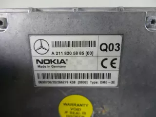 A2118205885 Блок комфорта Mercedes S W220 Арт e8264940, вид 2