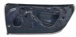 N2Y05802XD Дверь передняя правая Audi A6 C5 (S6,RS6) Арт e8268426, вид 2