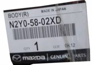N2Y05802XD Дверь передняя правая Audi A6 C5 (S6,RS6) Арт e8268426, вид 3
