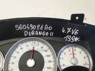 56049091A0 Щиток приборов (приборная панель) Dodge Durango 2 Арт e8271899, вид 5