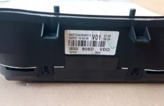 3B0920806D Щиток приборов (приборная панель) Volkswagen Passat B5 Арт e8272519, вид 2