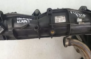 7800088 Коллектор впускной BMW 5 F10/F11/GT F07 Арт e8273124, вид 4