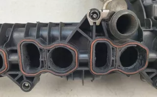 7800088 Коллектор впускной BMW 5 F10/F11/GT F07 Арт e8273124, вид 9