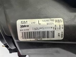 13295012 Фара левая Opel Corsa D Арт e8274423, вид 4