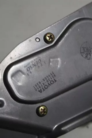 85130-47010 Моторчик стеклоочистителя фар Toyota Prius 2 Арт e8276062, вид 4