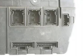 8200433200 Блок комфорта Renault Megane 2 Арт e8276369, вид 3