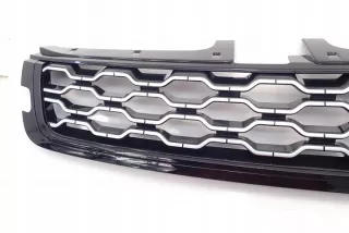K8D2-8200-A K8D28200B K8D2-8200-E Решетка радиатора Land Rover Evoque 2 Арт e8278708, вид 4